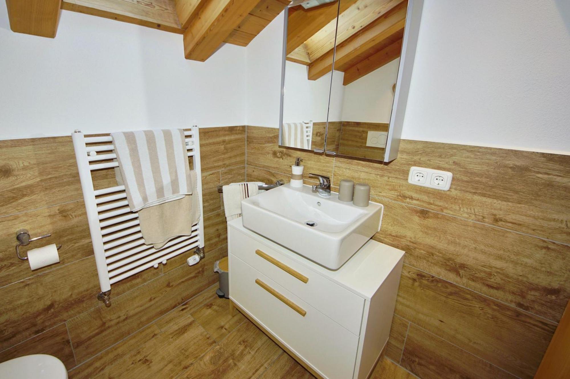 Ferienwohnung Johannesklause มิทเทนวัลด์ ภายนอก รูปภาพ