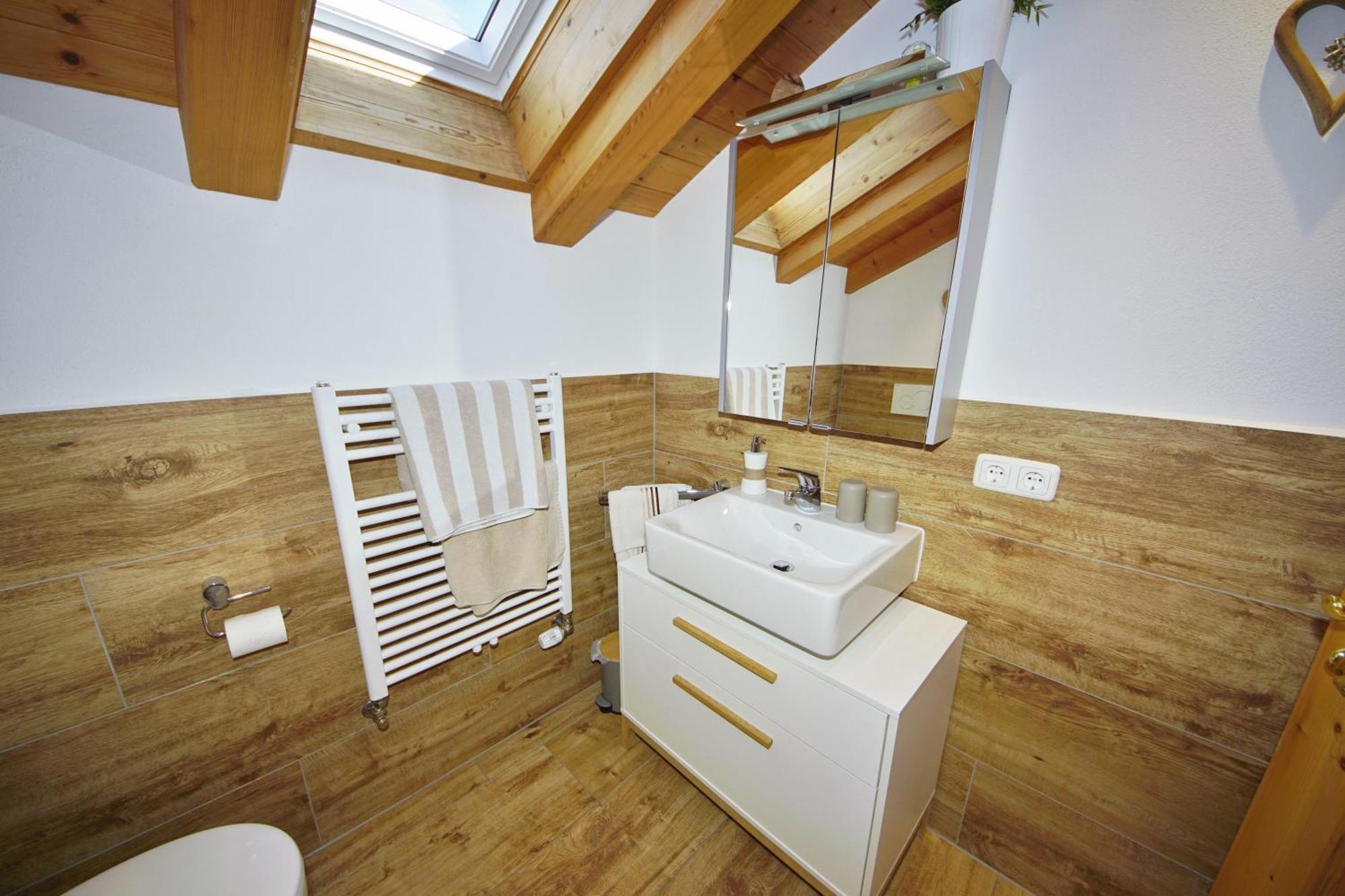 Ferienwohnung Johannesklause มิทเทนวัลด์ ภายนอก รูปภาพ