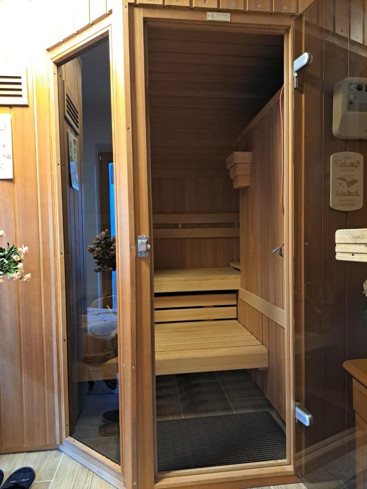 Ferienwohnung Johannesklause มิทเทนวัลด์ ภายนอก รูปภาพ