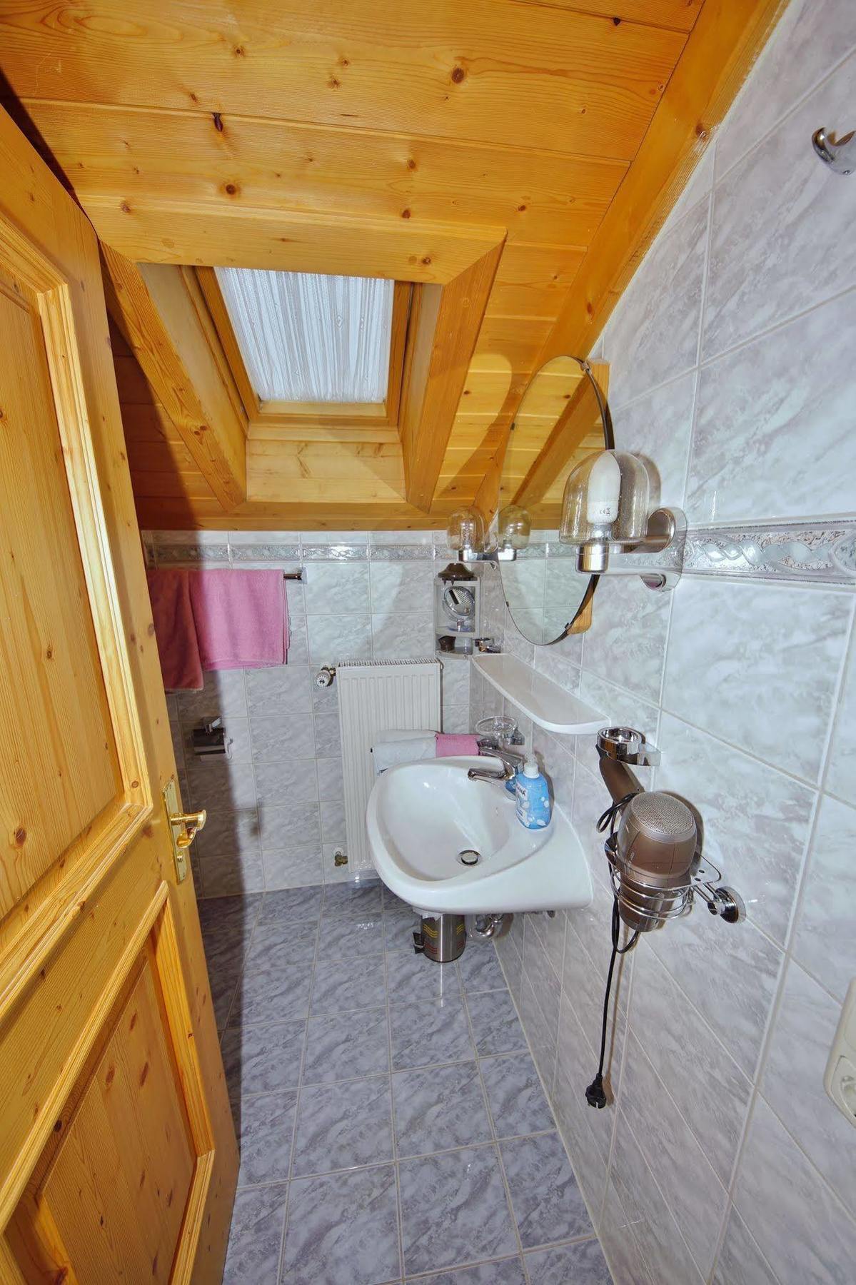 Ferienwohnung Johannesklause มิทเทนวัลด์ ภายนอก รูปภาพ
